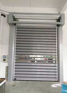 囊谦硬质高速卷帘门